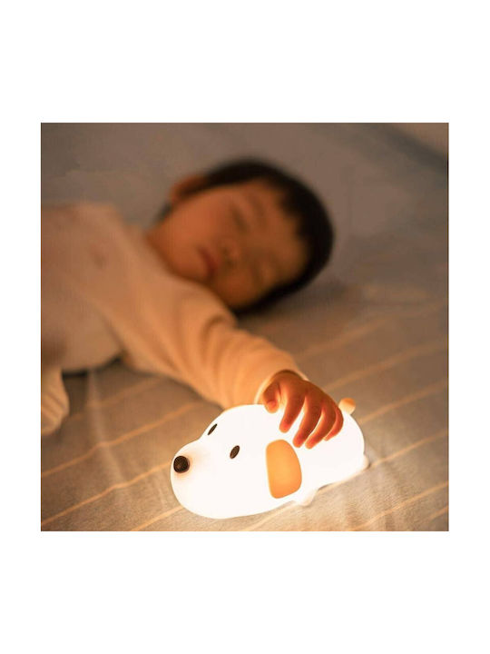 Shanrya Kids Decorative Lamp 13x11.2x9.8εκ.