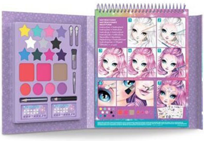 Nebulous Stars Children's Makeup