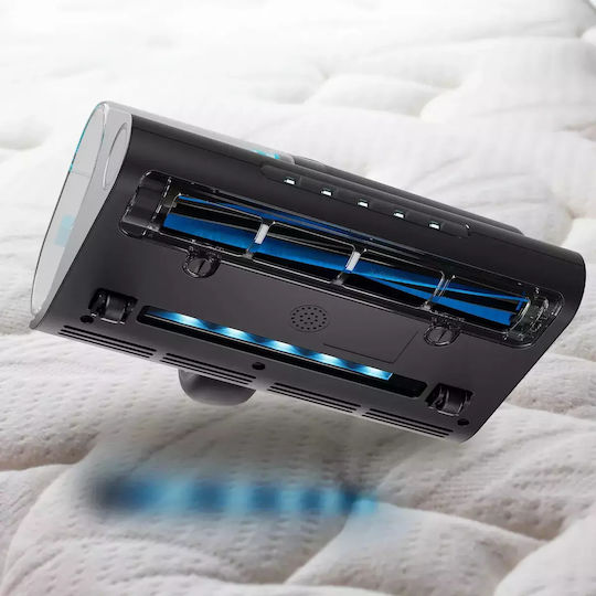 Black & Decker Επαναφορτιζόμενο Σκουπάκι Χειρός Γκρι
