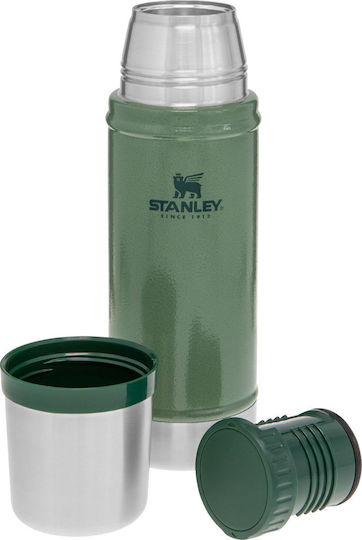 Stanley Classic Legendary Bottle Thermos Stainless Steel BPA Free 470ml Stainless Steel Thermos Stainless Steel Bottle Thermos with Handle