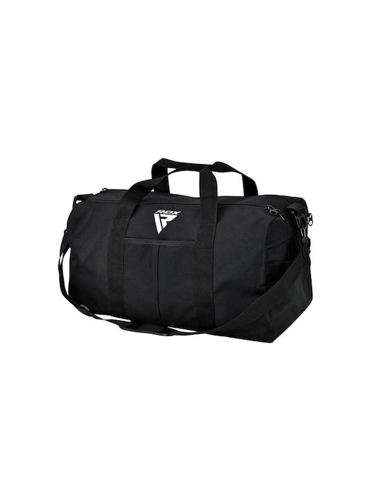 RDX Gym Shoulder Bag Black