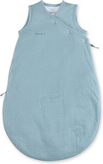 Bemini Frühlingshaft Schlafsack Magic 1 Tog Mineral Blue