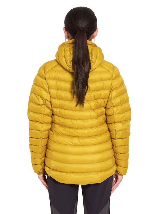 Rab Alpine Jacket Double Sided Mustard