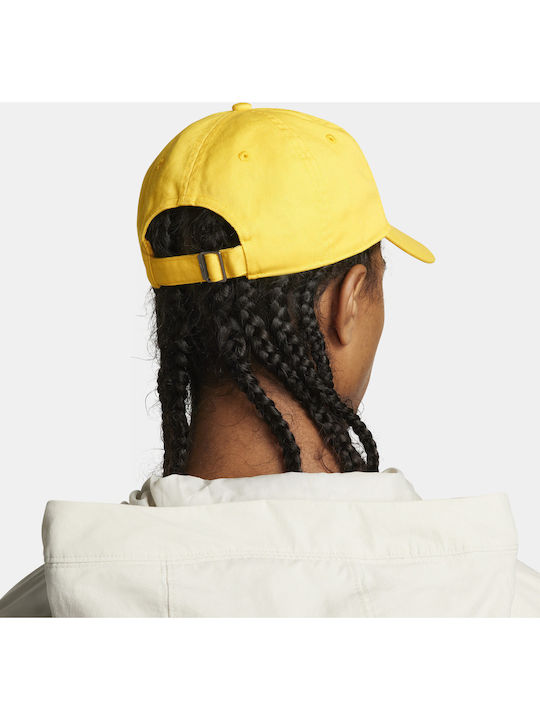 Nike Club Futura Jockey Yellow FB5368-718 Nike Club Futura Jockey Yellow FB5368-718