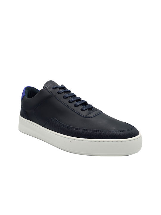 Plain Crumbs Sneakers Navy Blue