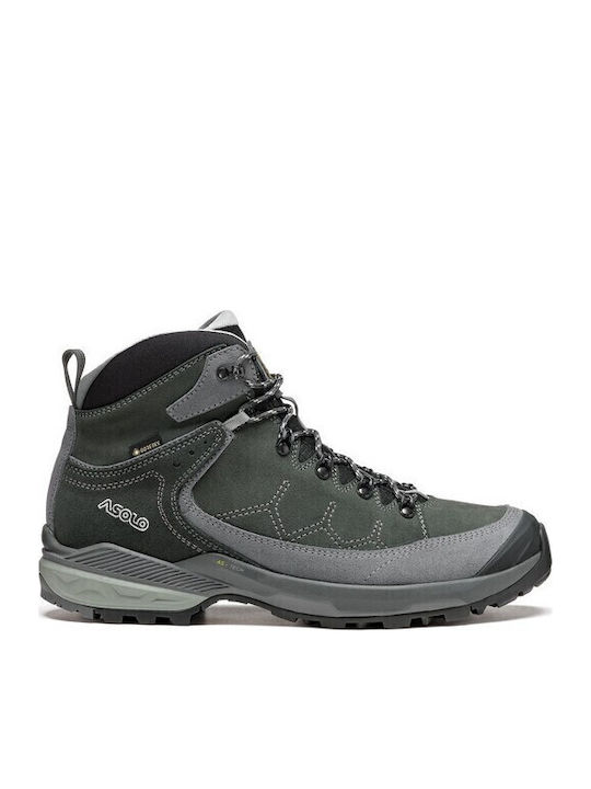 Asolo Falcon Evo Men's Hiking Shoes Gray