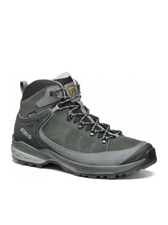 Asolo Falcon Evo Men's Hiking Shoes Gray