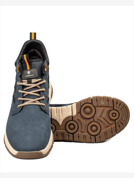Lumberjack Freebound Herren Wanderschuhe Blau