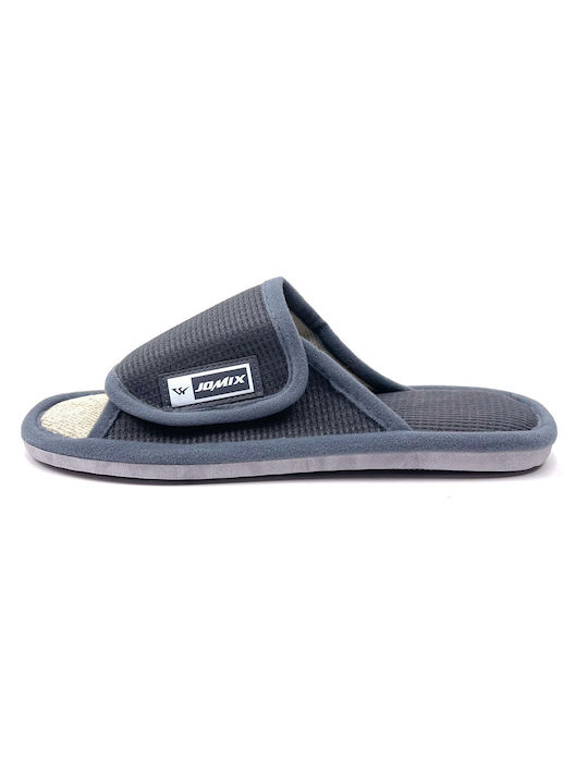 Jomix Men's Slipper Gray