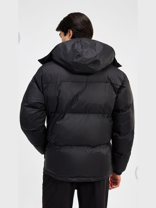 Ellesse Jacket Puffer Black