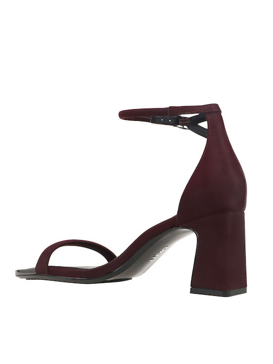 Wenda Sandals Purple