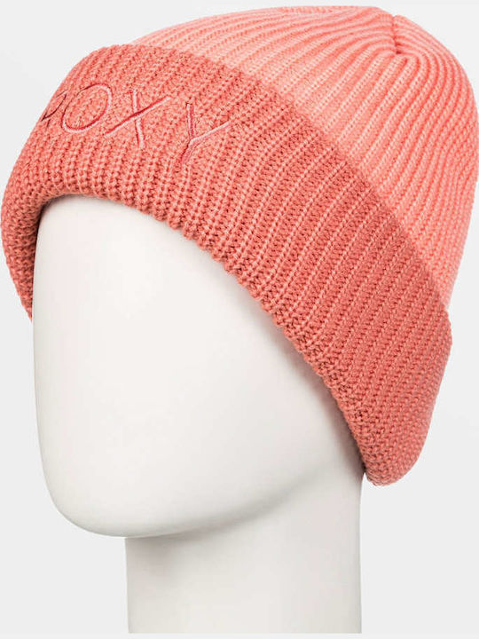 Freja Beanie Feminin Căciulă Tricotat în culoarea Roz