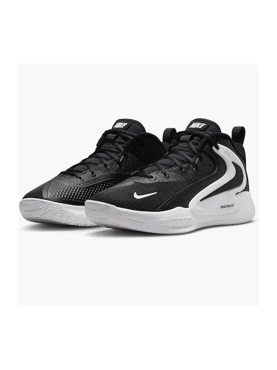 Air Zoom Hyperset 2 Sport Shoes Volleyball Black