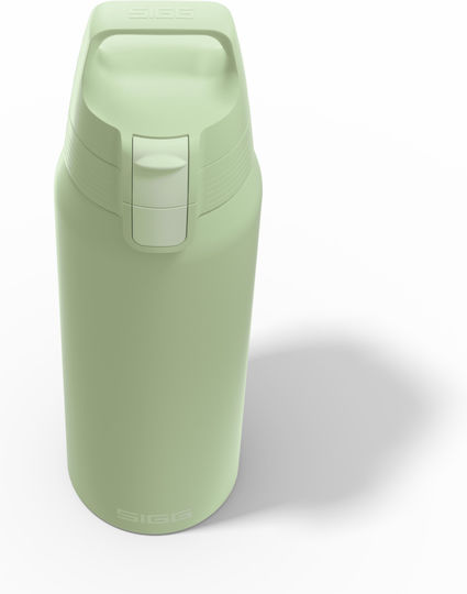 Sigg Bottle Thermos Stainless Steel 750ml Green