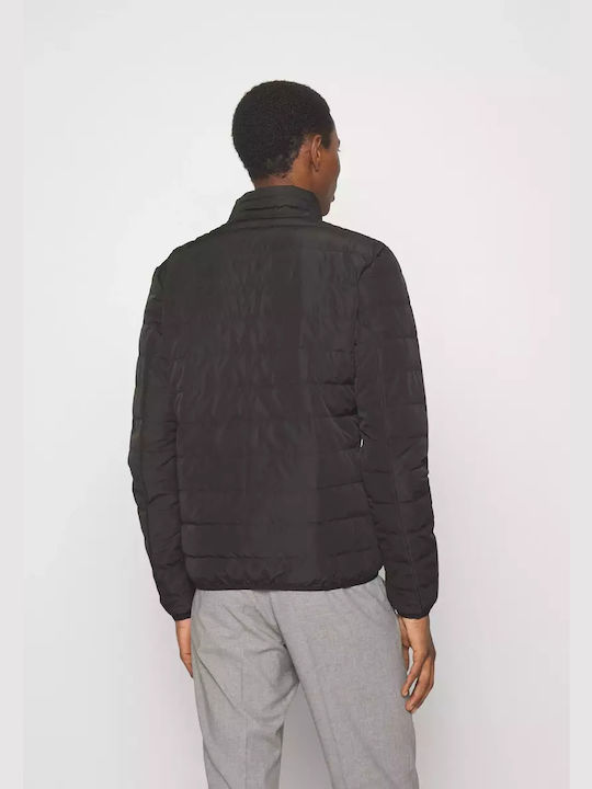 Emporio Armani Jacket Puffer Black