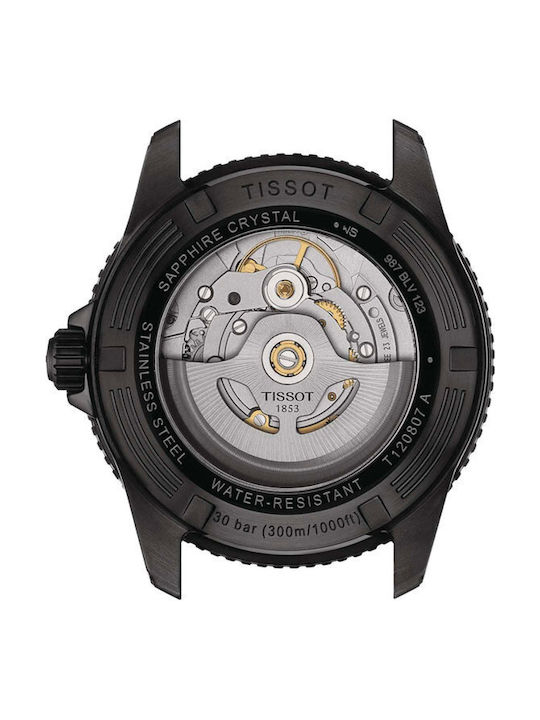Tissot 1000 Часовник Автоматичен с Метална гривна Tissot 1000 Часовник Автоматичен с Метална гривна