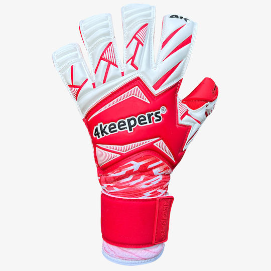 4Keepers Force Torwarthandschuhe Kinder Rosa
