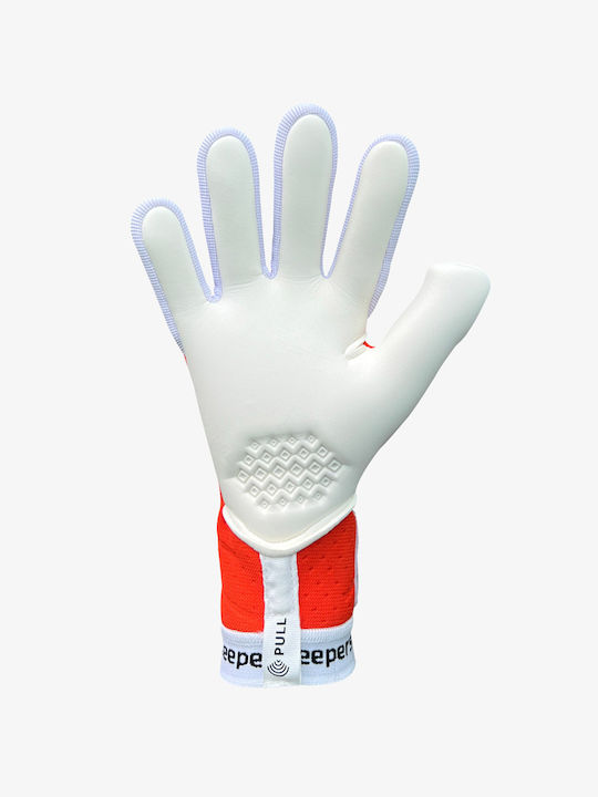 4Keepers Adults Goalkeeper Gloves Orange