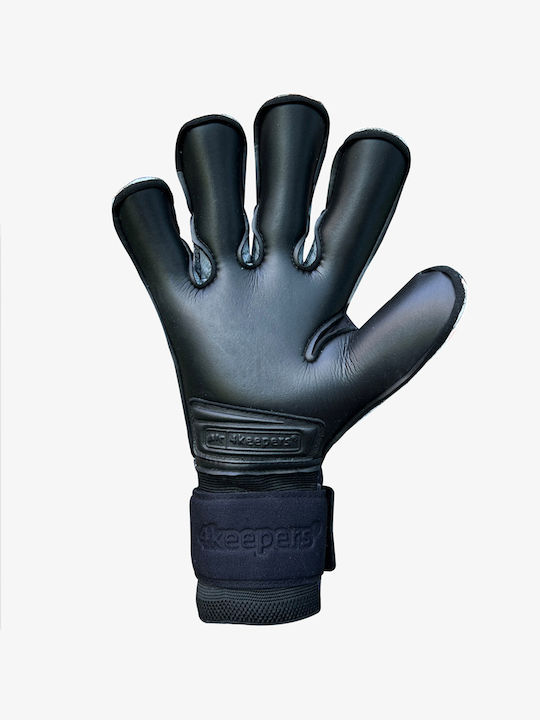 4Keepers Force Adults Goalkeeper Gloves Orange