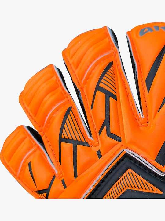 4Keepers Force Adults Goalkeeper Gloves Orange