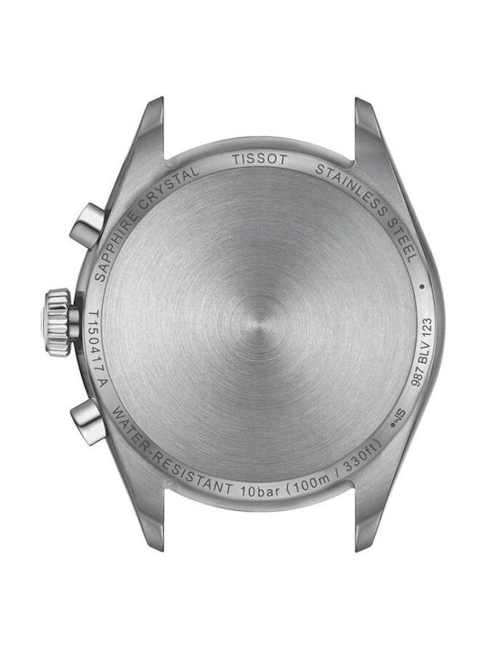 Tissot Watch Battery with Metal Bracelet