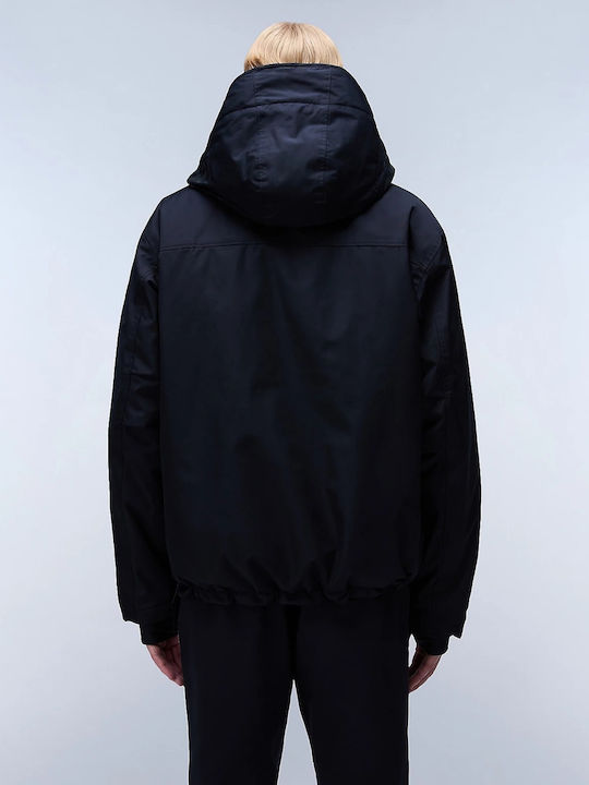 Napapijri Rainforest Winter Jacket Waterproof Black