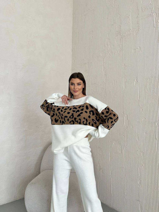 RichgirlBoudoir Sweatsuit Animal Print