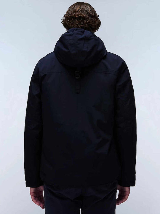 Napapijri Rainforest Open Jacket Dark blue.