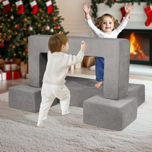 Kindersofas Gray 4Stück