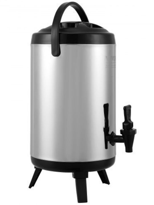 Vevor Stainless Steel Beverage Dispenser 2 Gallons Faucet Ylhlqqyx10l0znm43v0
