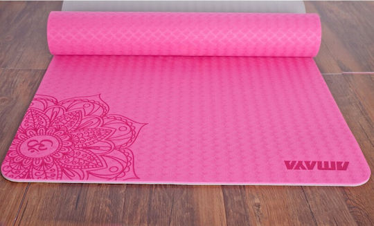 Amaya Exercise Mat Pink
