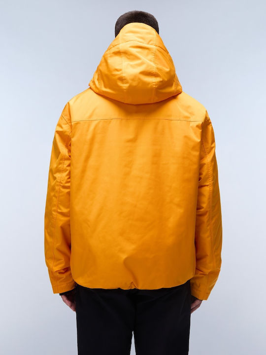 Napapijri Rainforest Jacke Orange