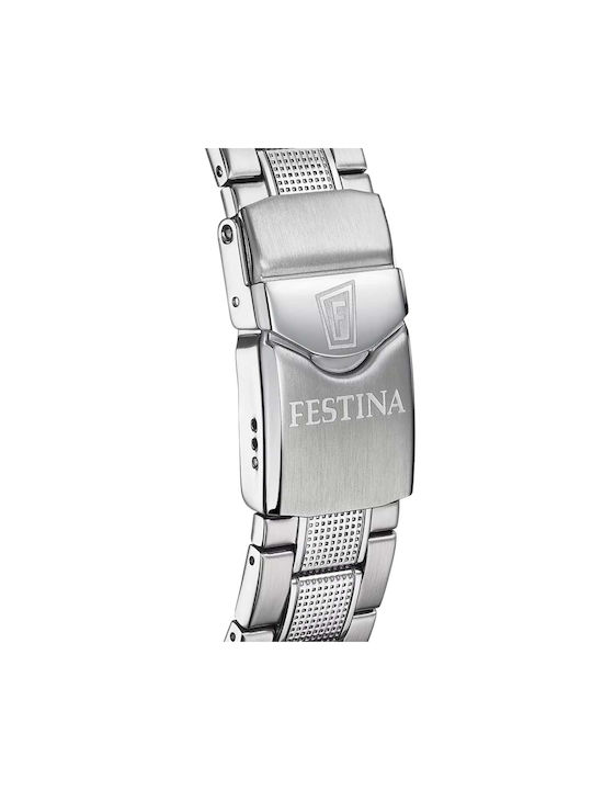 Festina Watch Battery with Chronometer