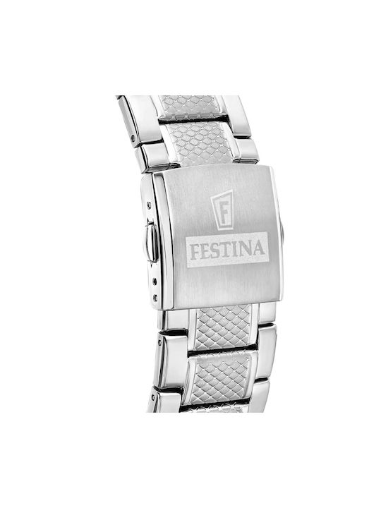 Festina Watch Battery with Chronometer