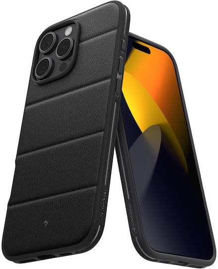 Caseology Athlex Mag Back Cover Μαύρο (iPhone 16 Pro Max)