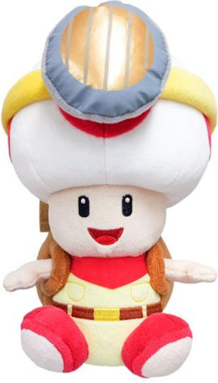 Together Plus Jucărie De Plus Super Mario Pentru 1+ Ani 18 Cm