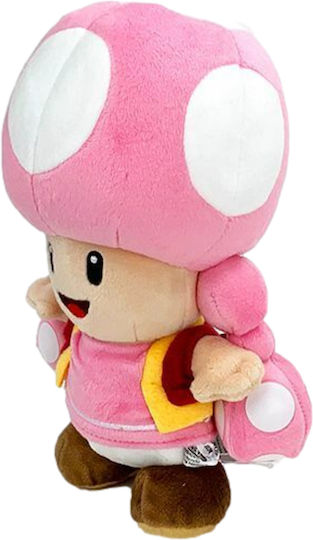 Together Plus Super Mario Plüschtier Für 3+ Jahre 20 cm