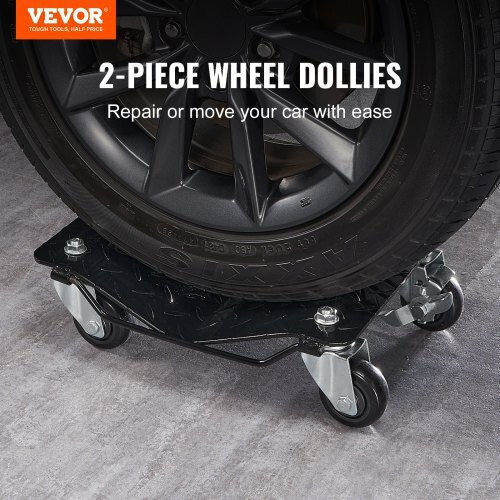 Vevor Transport Trolley for Weight Load up to 1.36t