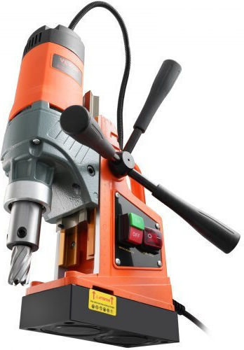 Vevor Magnetische Bohrmaschine CLZTJJT1140MMA10VV2 mit Leistung 1.45kW