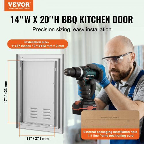 Vevor Commercial Cooking Equipment Part