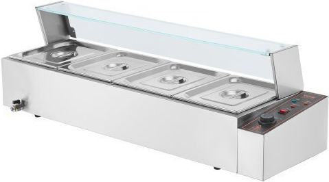 Vevor Βιομηχανικό Ηλεκτρικό Αερόθερμο 1.5kW