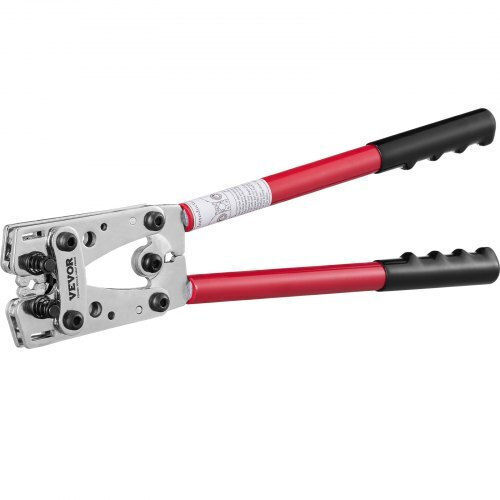 Vevor Πρέσα Ακροδεκτών Δικτύου Διατομής 6 - 50mm²