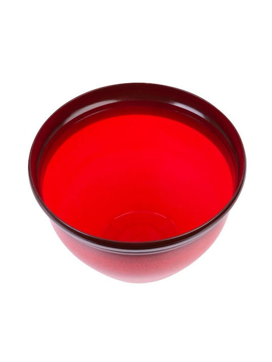 Strend Pro Blumentopf Rot