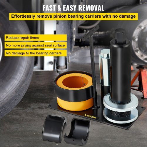 Vevor Extractor pentru Rulmenți 228.6mm