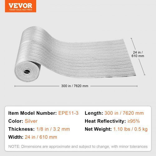 Vevor Startup Guide LBPEFPMXRFSFOJ5N1V0