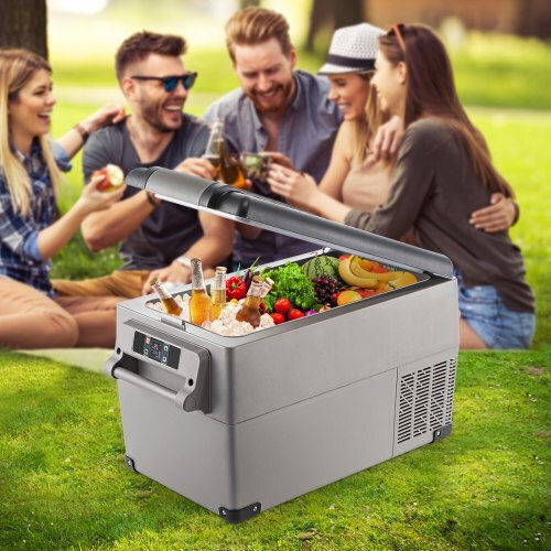 Vevor Φορητό Ψυγείο 35lt 12V