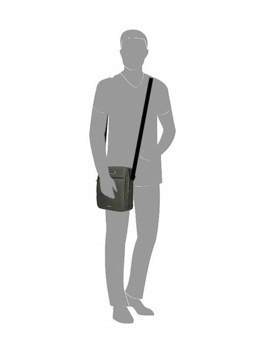 Men's Bag Shoulder / Crossbody Khaki