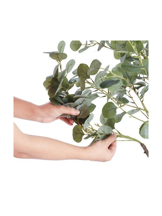 Künstlicher Baum für den Außenbereich Eukalyptus Grün 180cm Vevor
