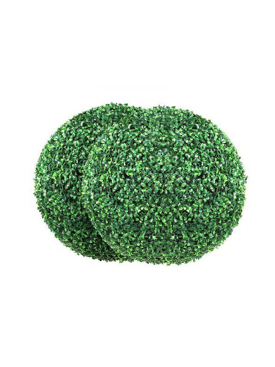 Tufă Artificială Verde 50cm 2buc Vevor