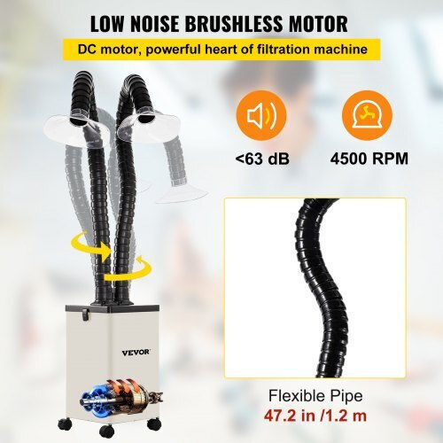 Vevor YWPYQ150W220VO5NEV2 Εξάρτημα Ηλεκτροκόλλησης